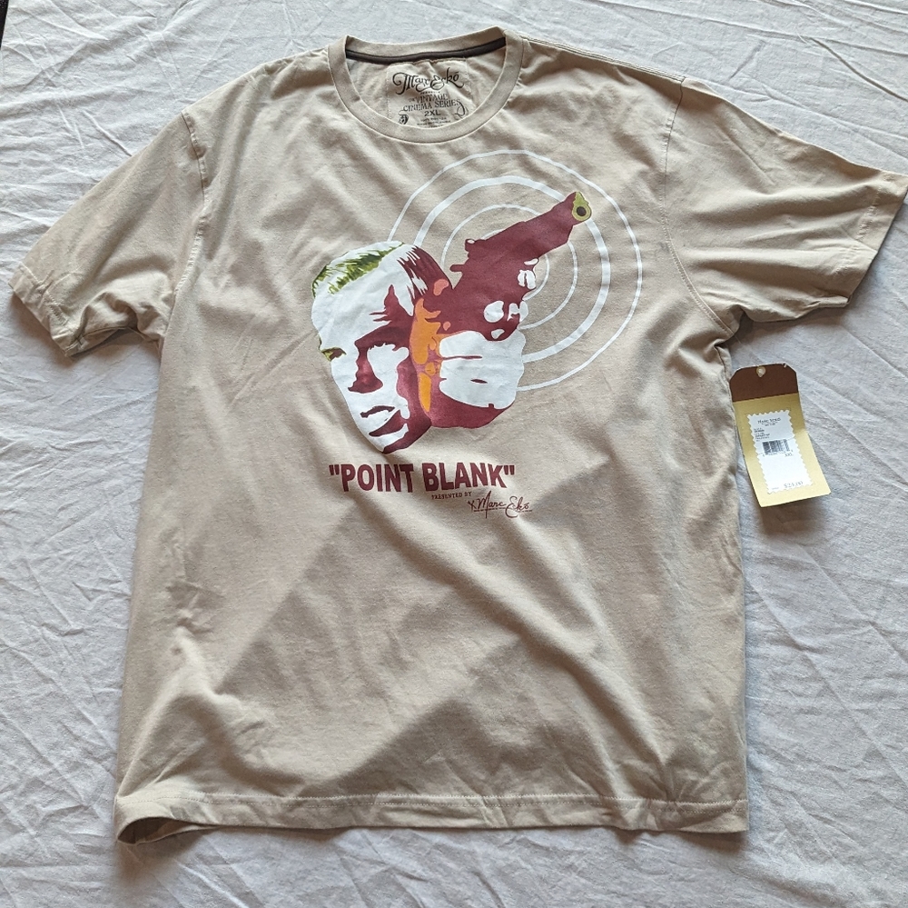 Marc Ecko Vintage Cinema Series TShirt
